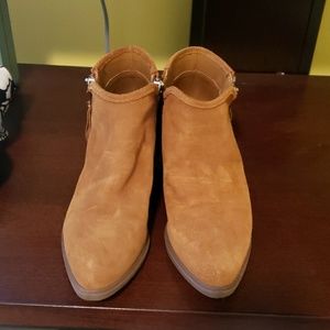 Steve by Steve Madden ankle booties